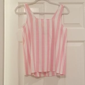Loft Tie Back Tank